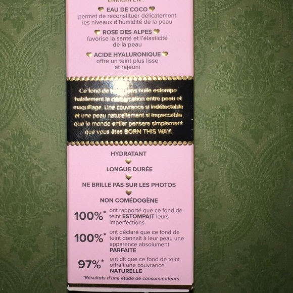 Brand New Too Faced Born This Way Foundation in shade “Nude” - Picture 3 of 6